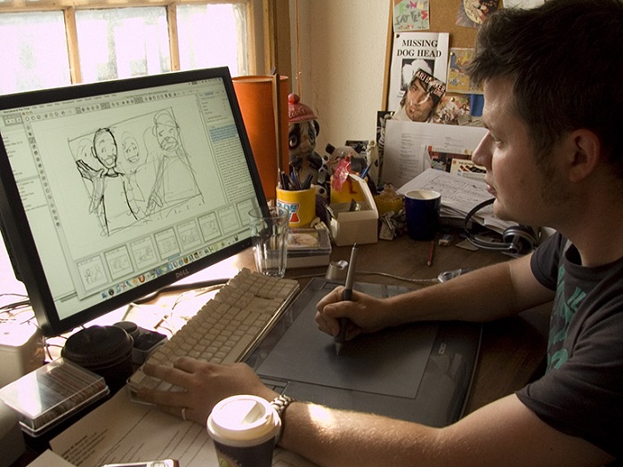How to an Animation Director Animation Career Review