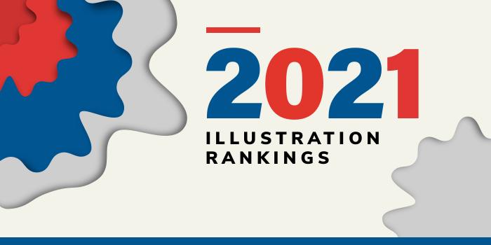 2021 Illustration School Rankings