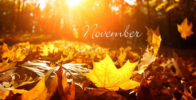 November