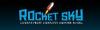 Rocket Sky 3D Animation School